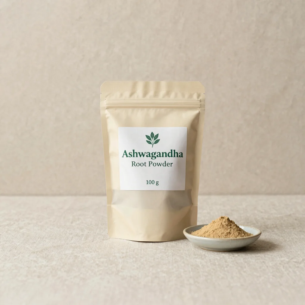 Ashwagandha Root Powder