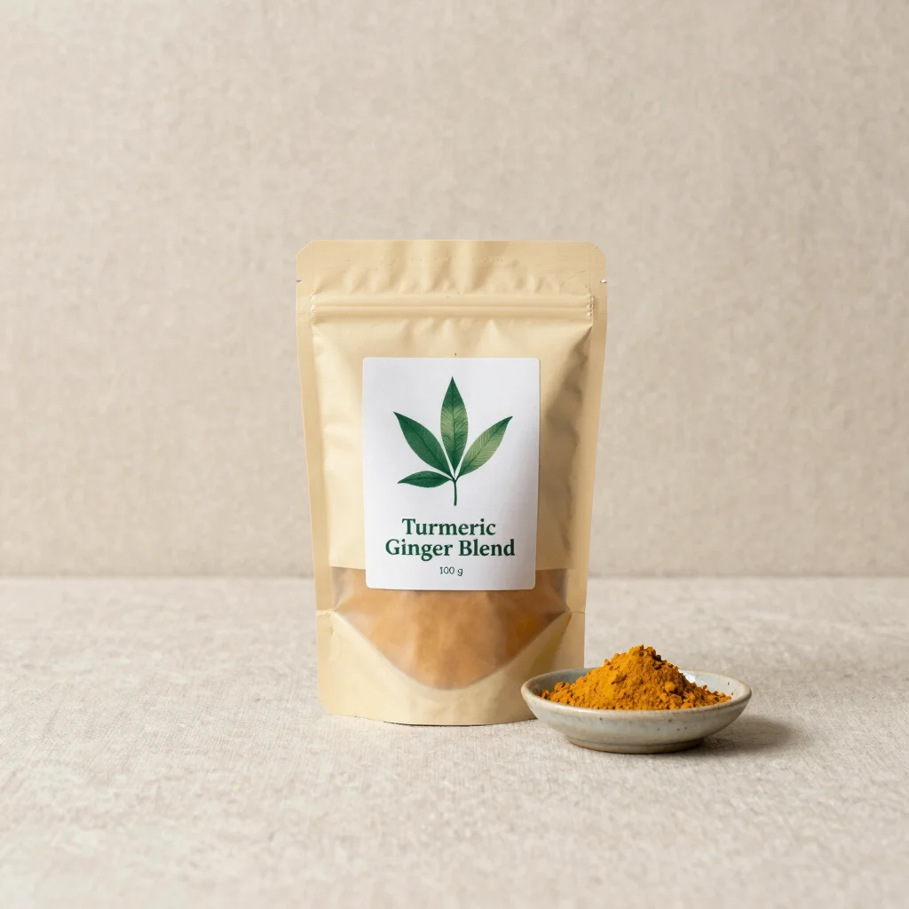Turmeric Ginger Blend