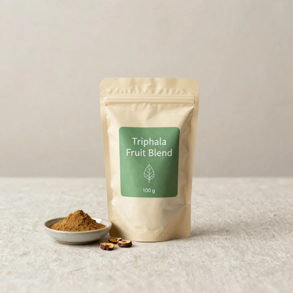Triphala Fruit Blend