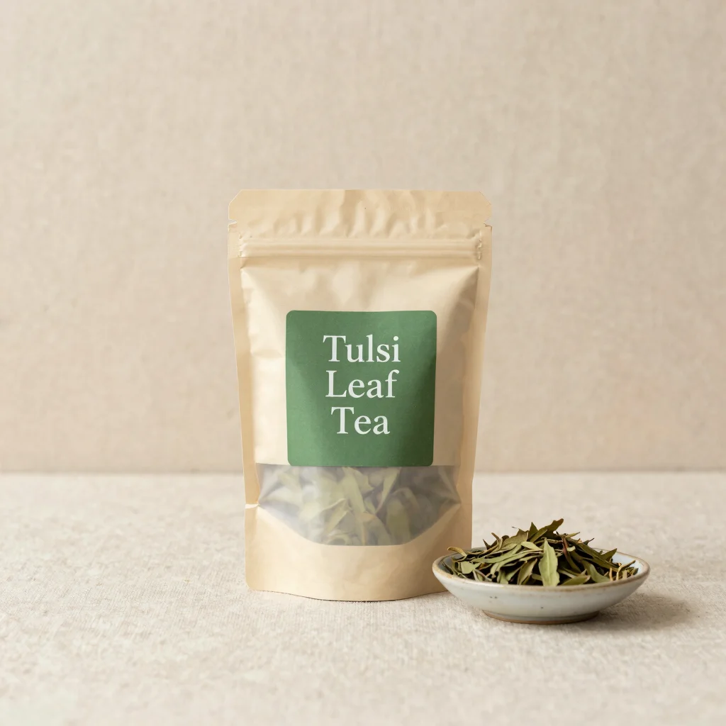 Tulsi Leaf Tea
