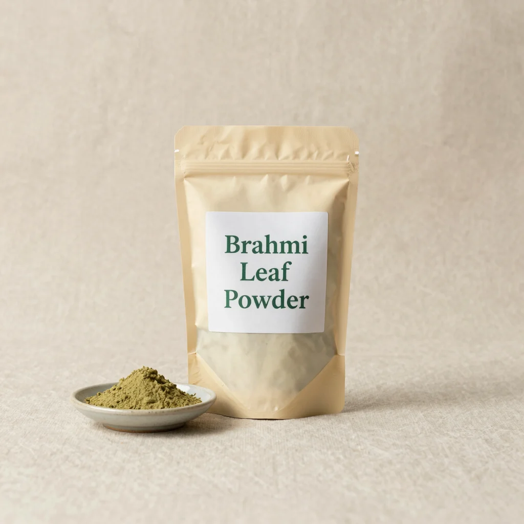Brahmi Leaf Powder