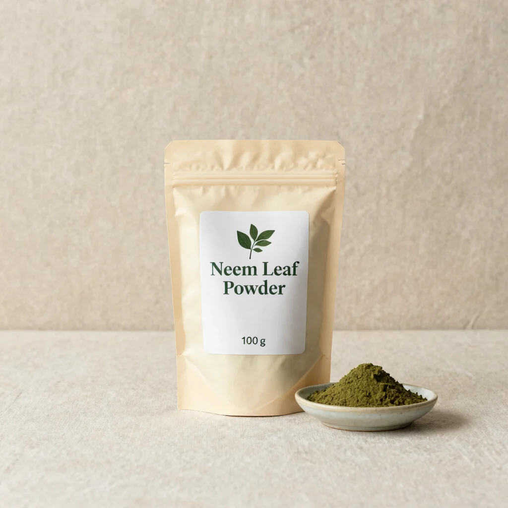 Neem Leaf Powder