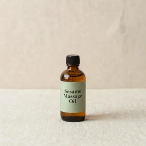 Sesame Massage Oil